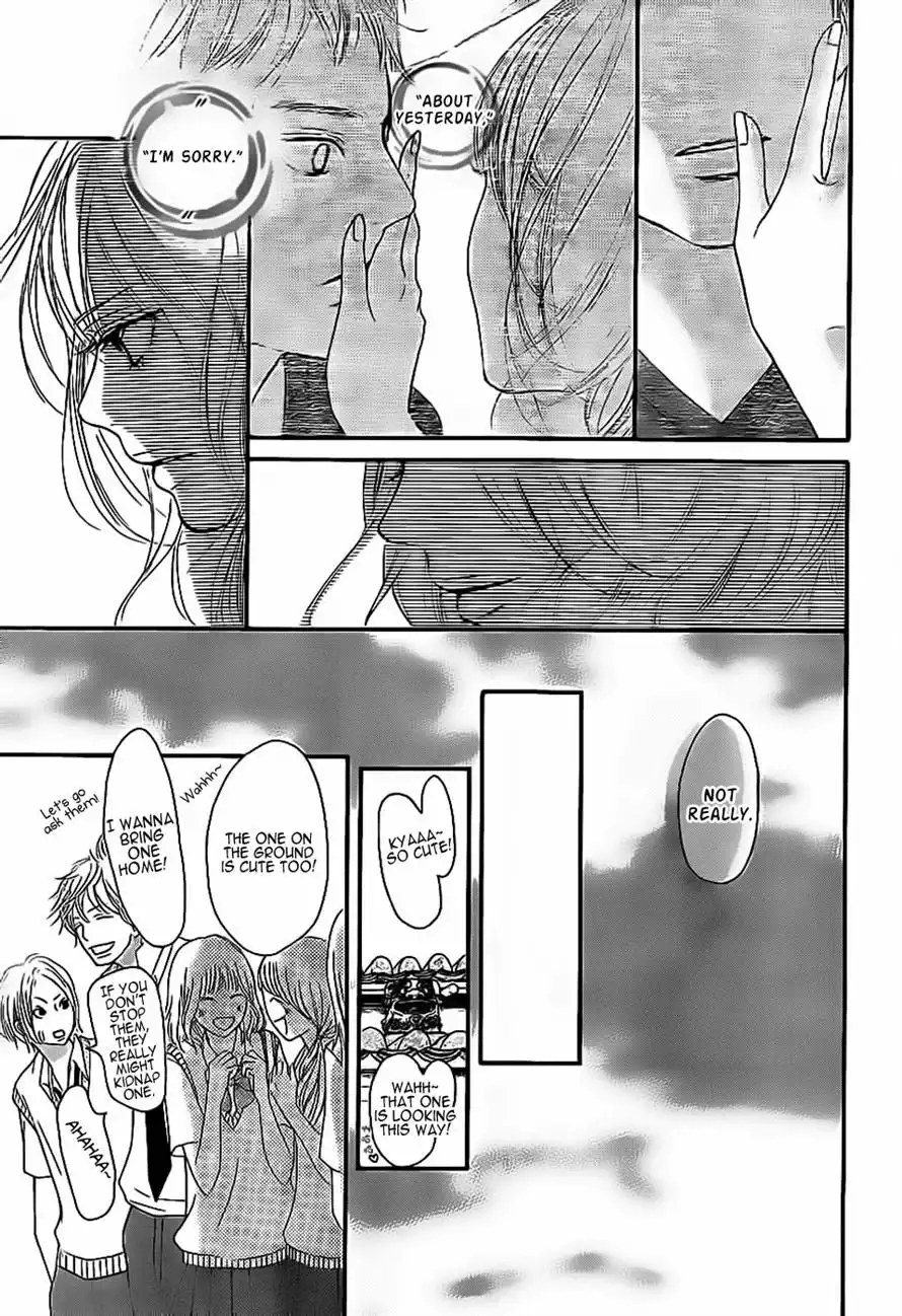 Kimi Ni Todoke Chapter 59 28